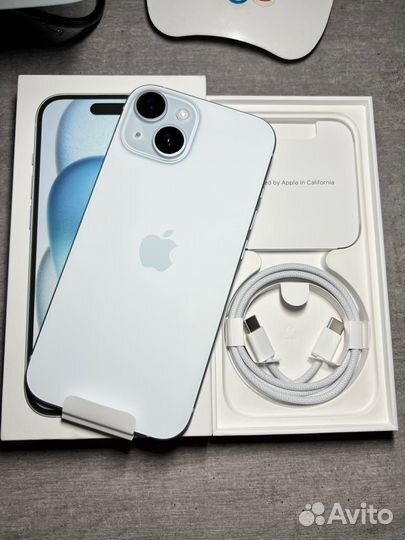 iPhone 15, 128 ГБ