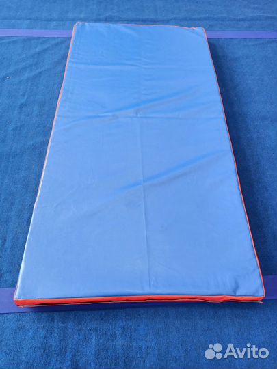 Мат гимнастический от производителя 200х100х10см