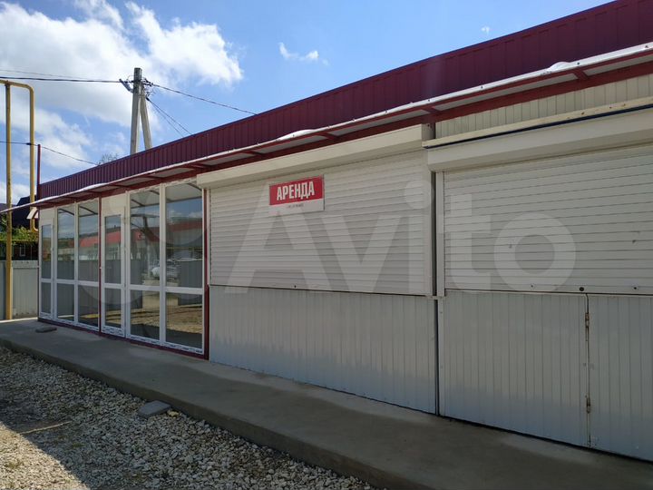 Торговое помещение, 6 м²