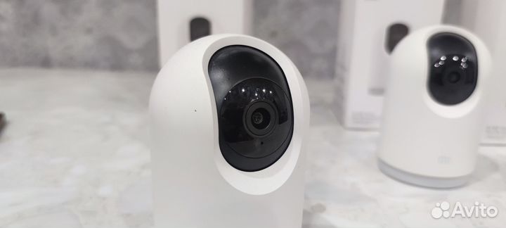 MI 360 home security camera 2k