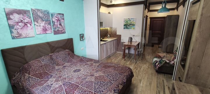 Квартира-студия, 29 м², 2/18 эт.