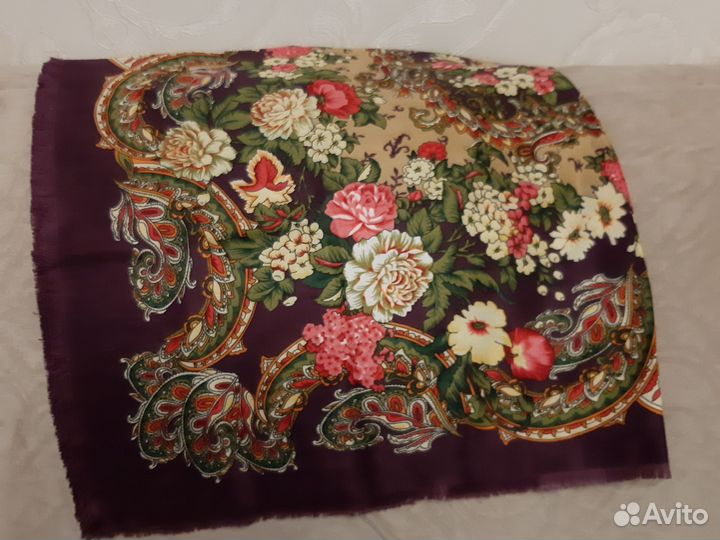 Платки и палонтины