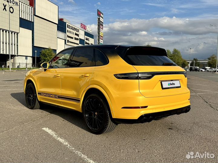 Porsche Cayenne 3 AT, 2019, 64 000 км
