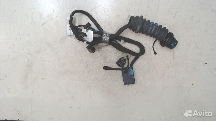 Электропроводка Seat Alhambra, 2008