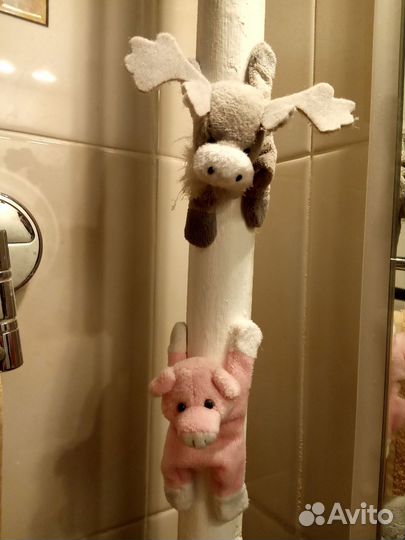 Игрушки на магнитах