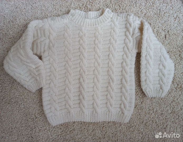 Вязание детских вещей