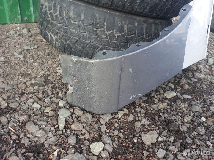 Крыло переднее левое vista sv40