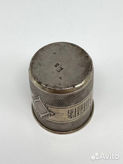 Антикварная стопка