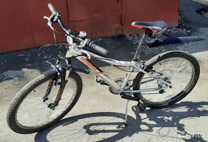Велосипед горный 24 Mongoose