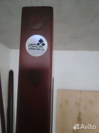 Дверь массив б/у