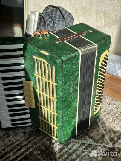 Акардион weltmeister