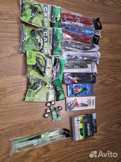 Рыболовные снасти