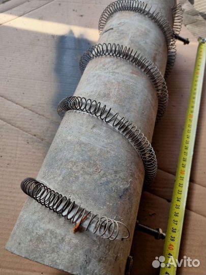 Нагревательный элемент самодельный