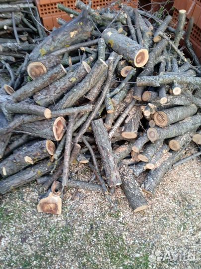 Дрова вишня,яблоня