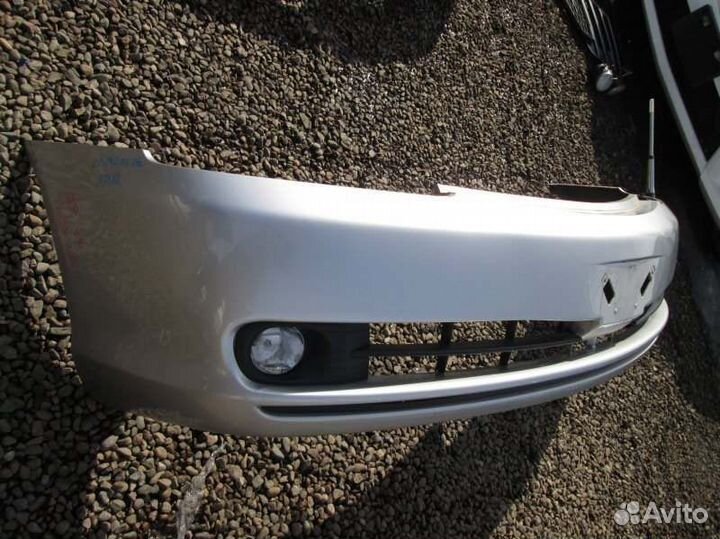 Бампер передний Toyota Allion ZZT240 1ZZ-FE 2005