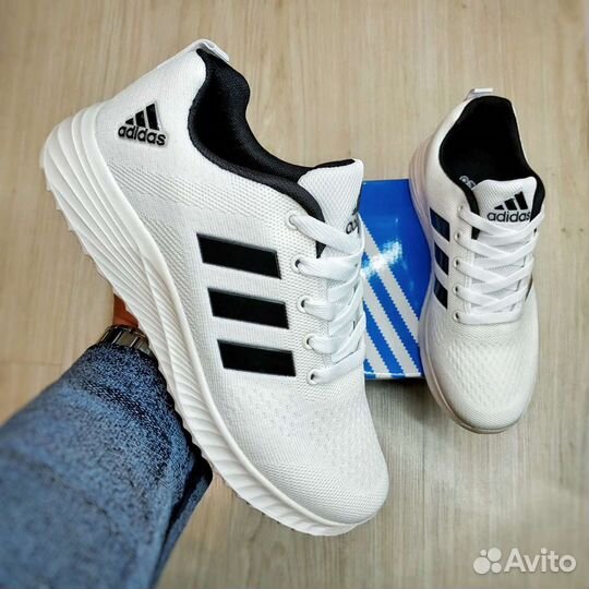 Кроссовки мужские Adidas