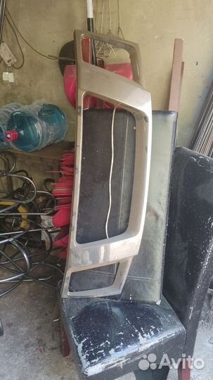 Решетка от Ниссан Патфаиндера 2012