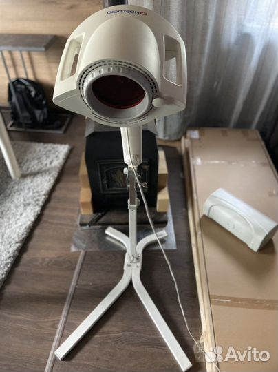 Прибор Bioptron Zepter pro1 с напольной стойкой