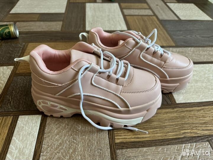 Полуботинки женские