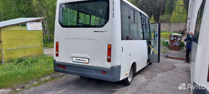 ГАЗ ГАЗель Next 2.8 МТ, 2019, 130 000 км