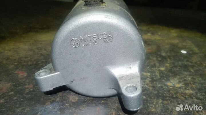 Стартер хонда vtr 250