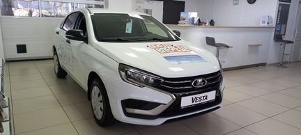 ВАЗ (LADA) Vesta 1.8 CVT, 2024