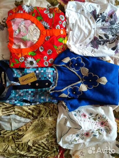 Вещи большого размера