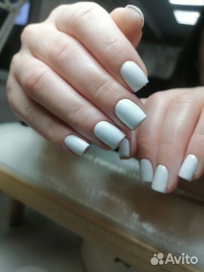 Маникюр, наращивание, покрытие