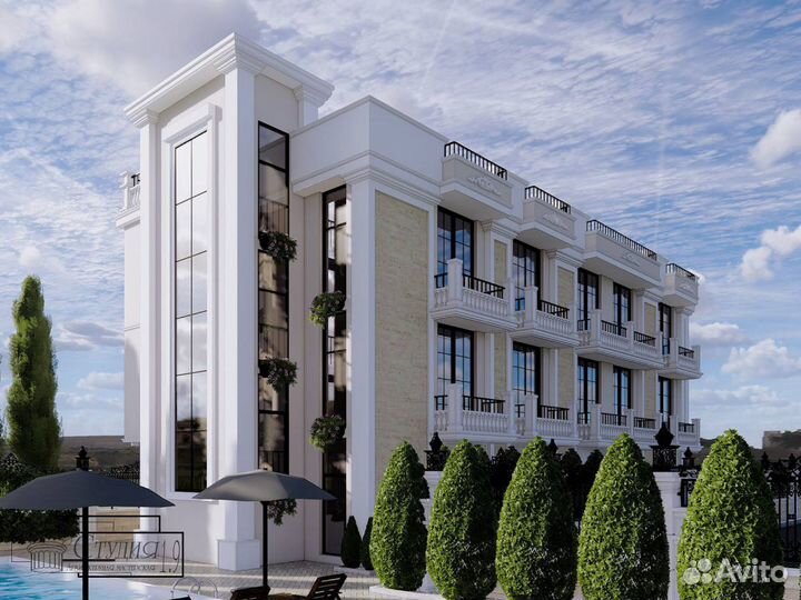 Архитектор. Проект дома