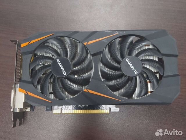 Видеокарты разные б\у 1070 1060 470 570 580