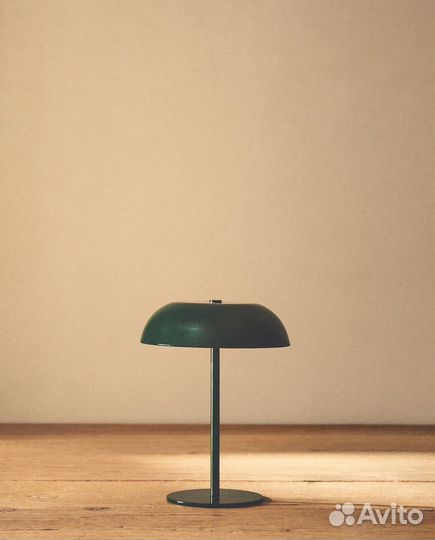 Лампа настольная Zara home