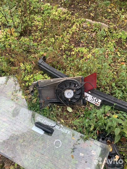 Радиатор 2107