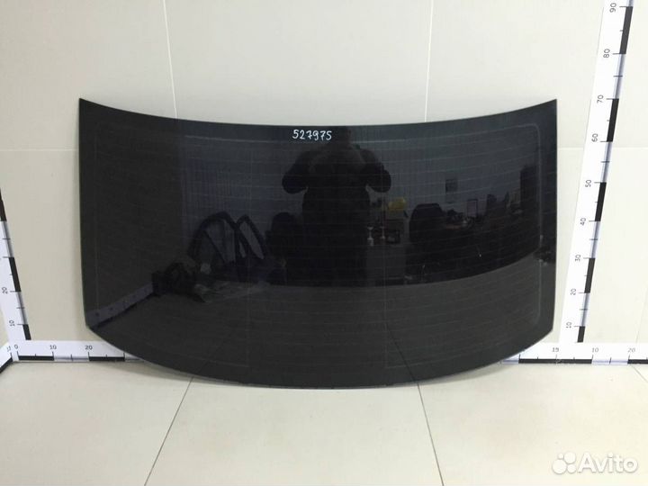 Стекло заднее Volkswagen Polo Sed RUS 2011