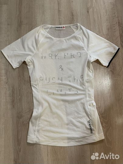 Футболка reebok