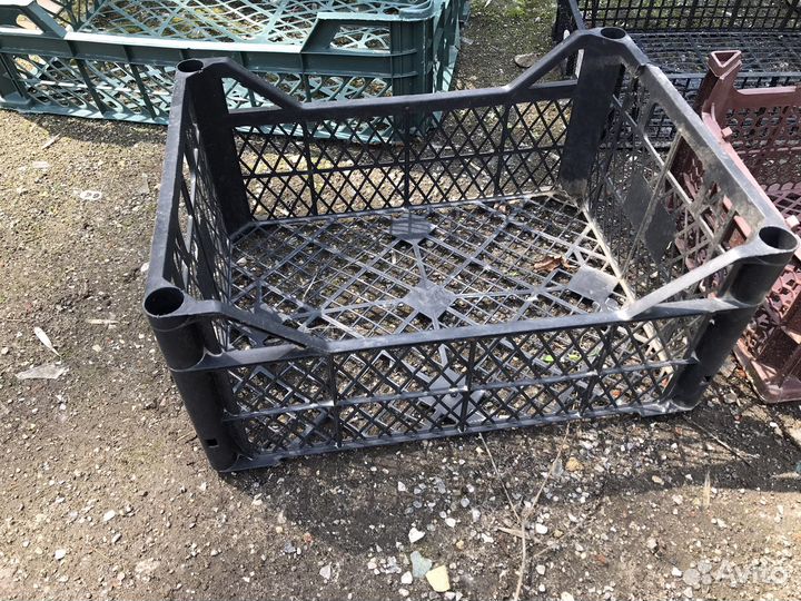 Ящик для хранения овощей, корзина пластиковая