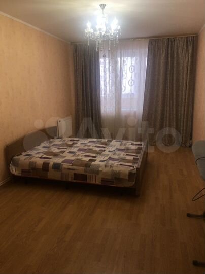 2-к. квартира, 52 м², 6/9 эт.