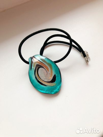 Колье murano из Венеции