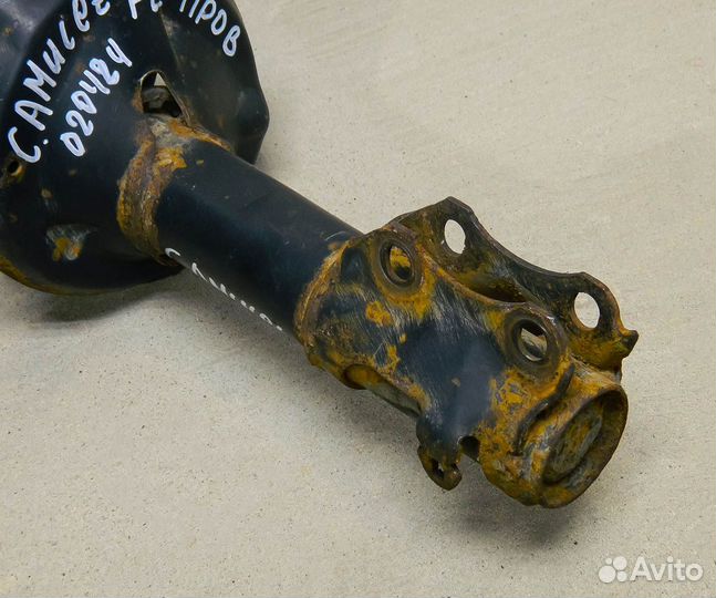 Стойка передняя левая Chery Amulet / Golf 3