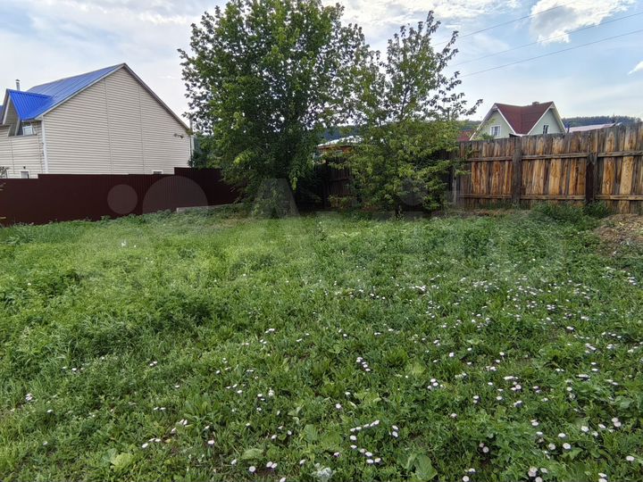 Участок 10 сот. (ИЖС)