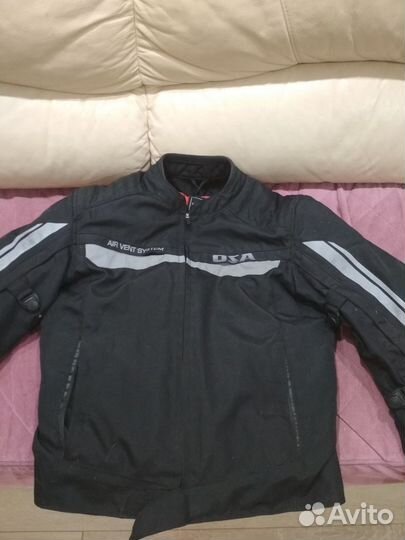 Мотокуртка osa