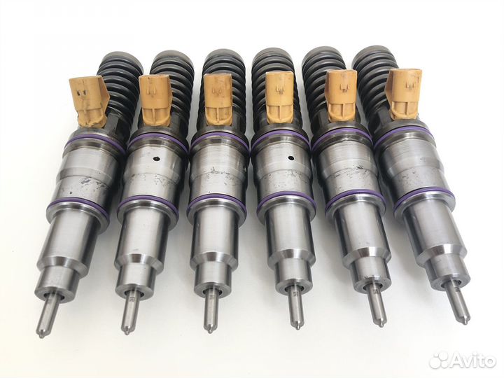 Форсунки volvo d12c 20430583 Евро 3