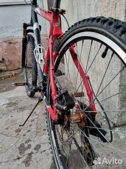 Велосипед stelsnavigator810