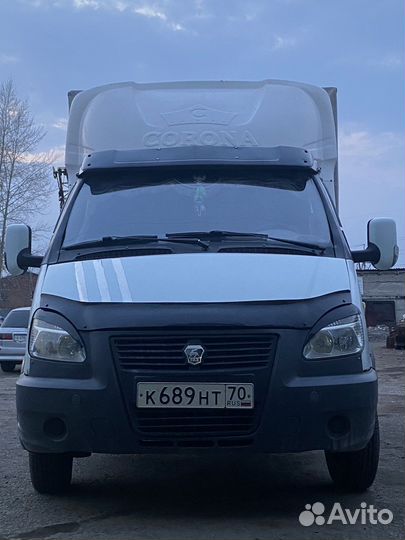 Грузоперевозки
