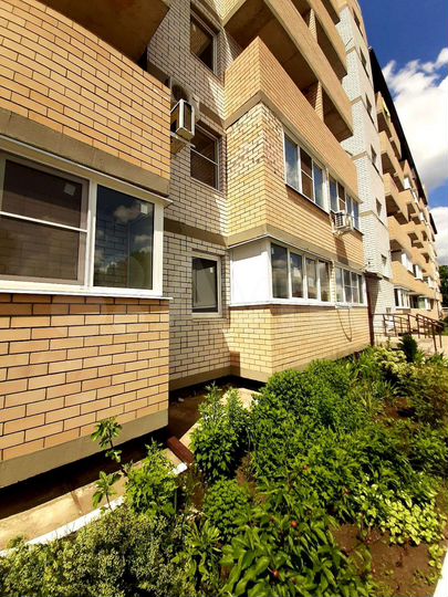 2-к. квартира, 51 м², 3/6 эт.