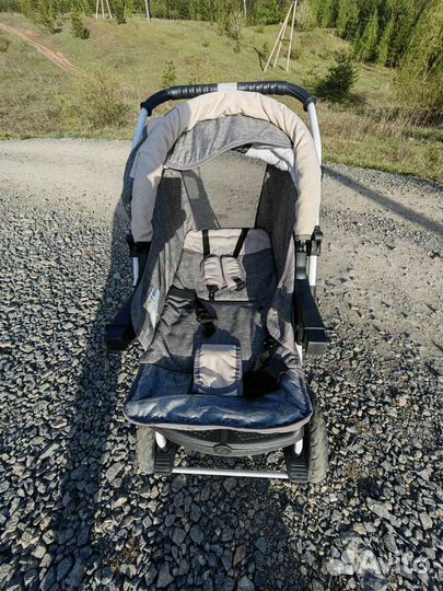 Коляска-трансформер Babyton Pillo