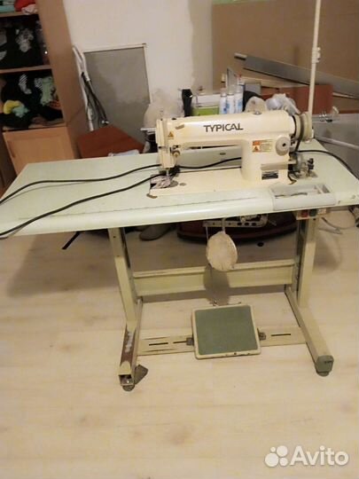 Швейная машина Typical