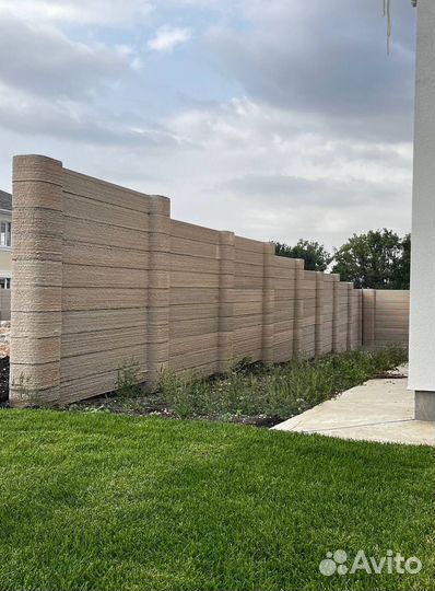 Забор-Ретро