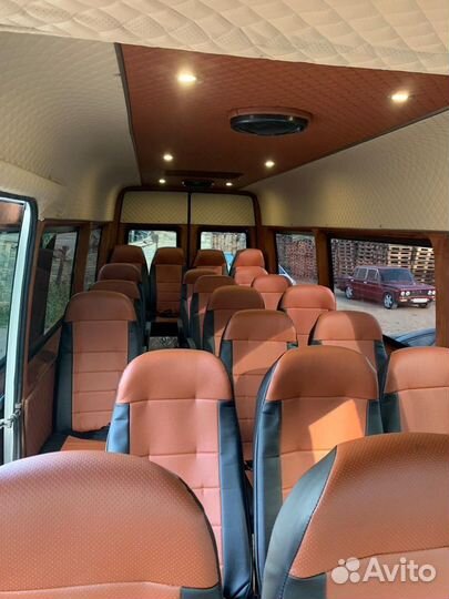 Пассажирские перевозки