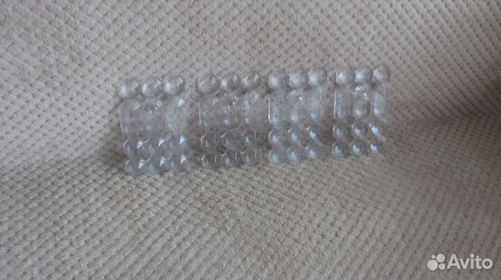 Хрустальные пластины для люстры