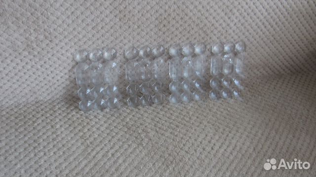 Хрустальные пластины для люстры